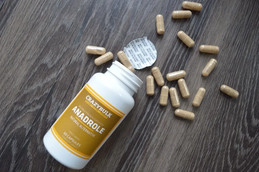 Anadrol Alternative - Anadrole
