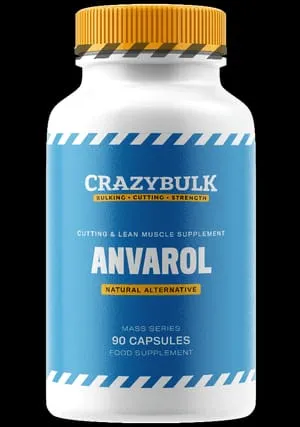 Anvarol - Die legale Anavar Alternative