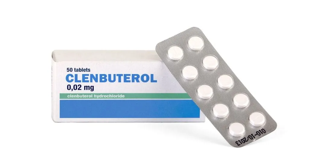 Was ist Clenbuterol? Fatburner und Asthma Medikament