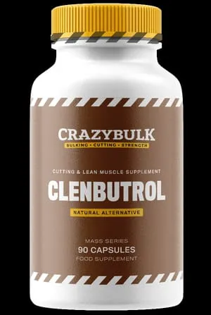Clenbutrol - Die legale Clenbuterol Alternative