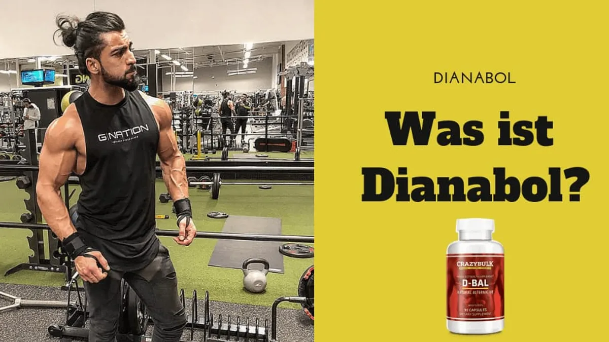Dianabol Rezension 2026: Wirkung, Risiken &amp; echte Alternative