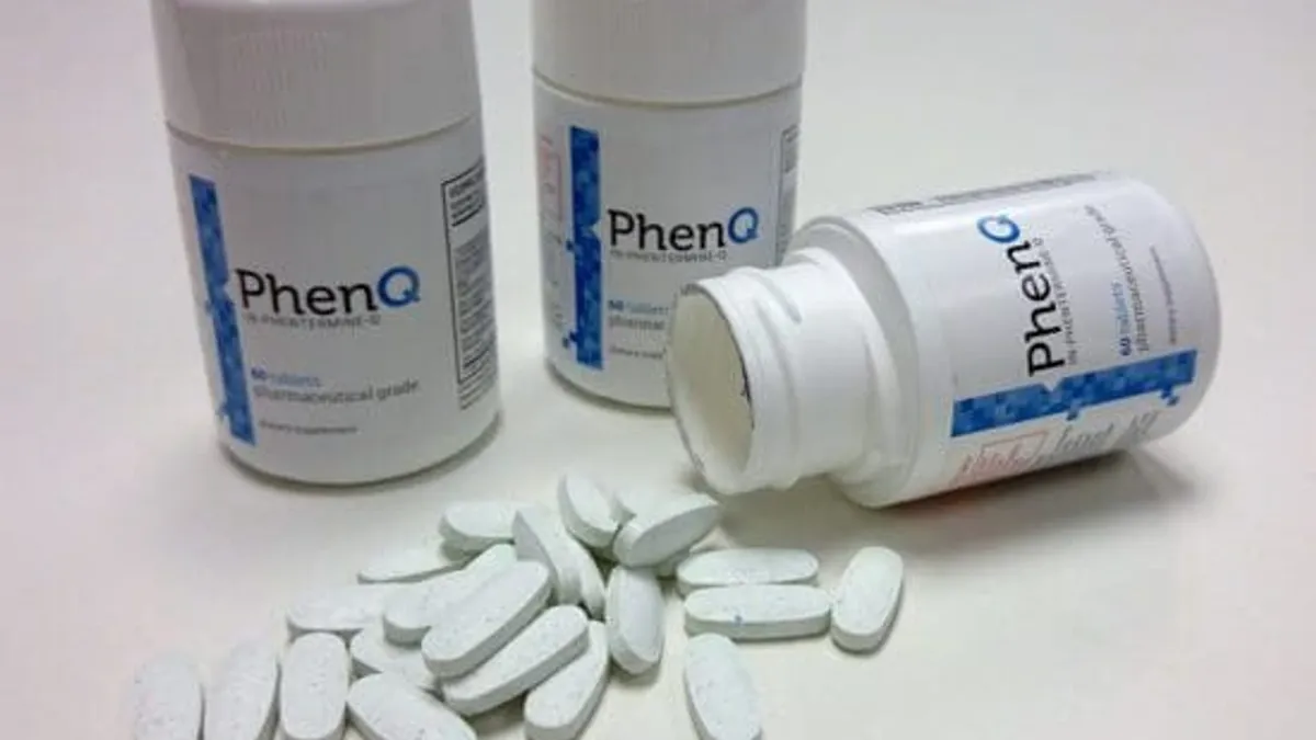 PhenQ Erfahrungen 2026: Fatburner Test, Wirkung &amp; Risiken