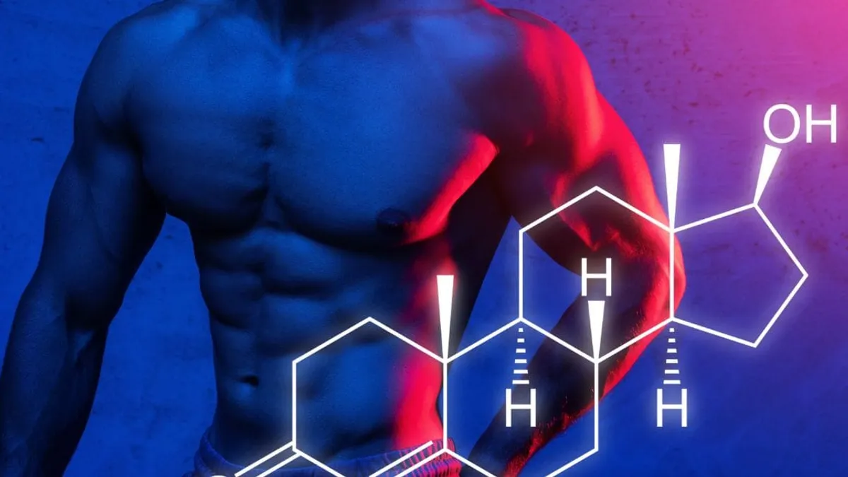 Testosteron online kaufen: Die besten Booster im Test 2026