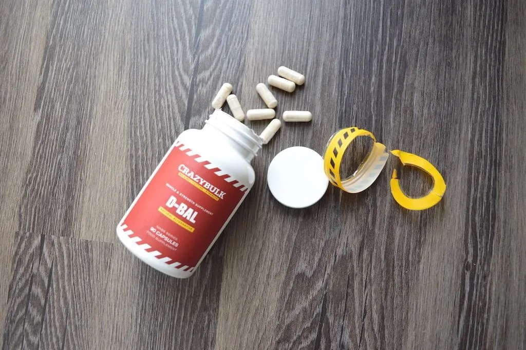 Dianabol Alternative - D-Bal