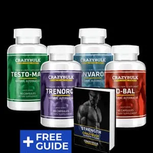 Strength Stack