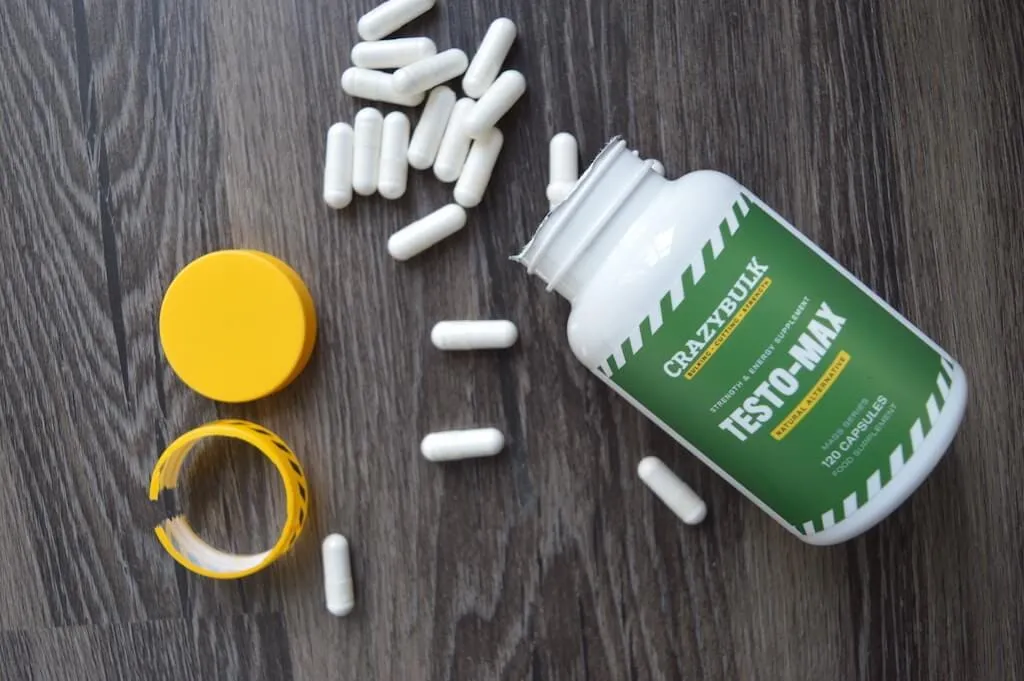 Sustanon Alternative - Testo-Max