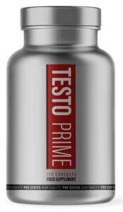 TestoPrime Testosteron Booster