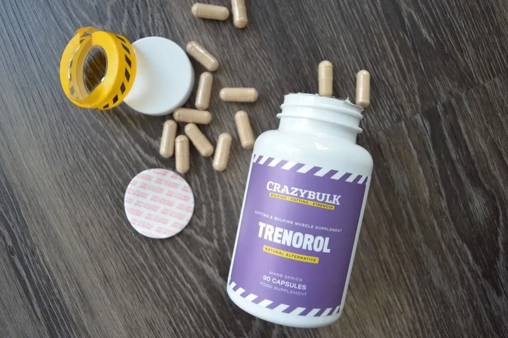 Trenbolon Alternative - Trenorol