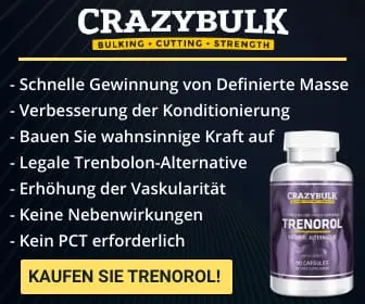 Trenorol - Die legale Trenbolon Alternative