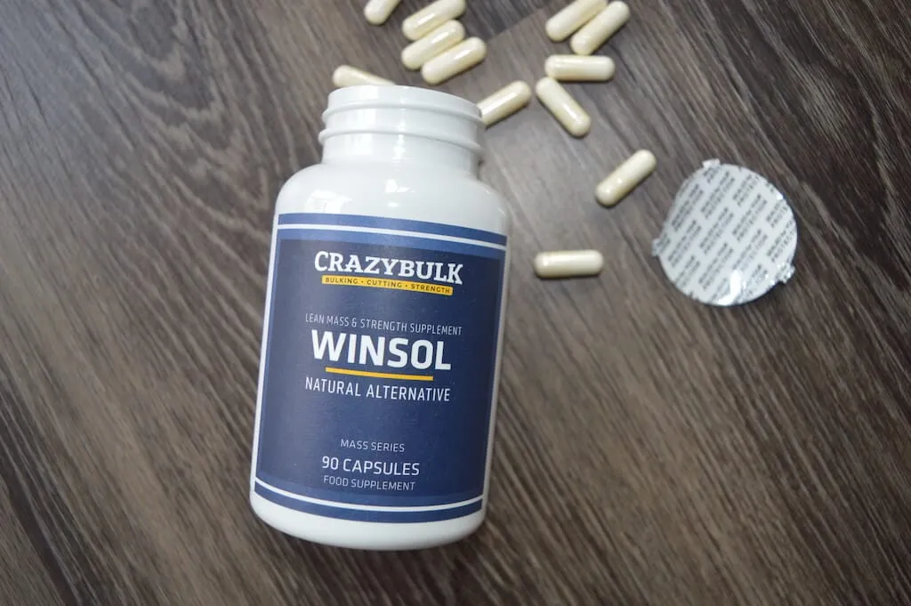 Winstrol Alternative - Winsol