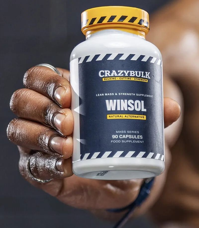 Winsol - Die legale Winstrol Alternative